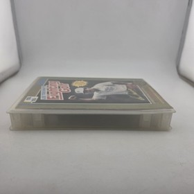 Lee Trevino's Fighting Golf - Case Only - Nintnedo Nes - Authentic Art (No Game)