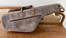Glenn Cronkhite Tenor Saxophone Gig Bag With Backpack Straps Badlands Leather