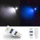 For BMW LED Ambient Board Light Door Handle Replacement Blue(Pack of 2)