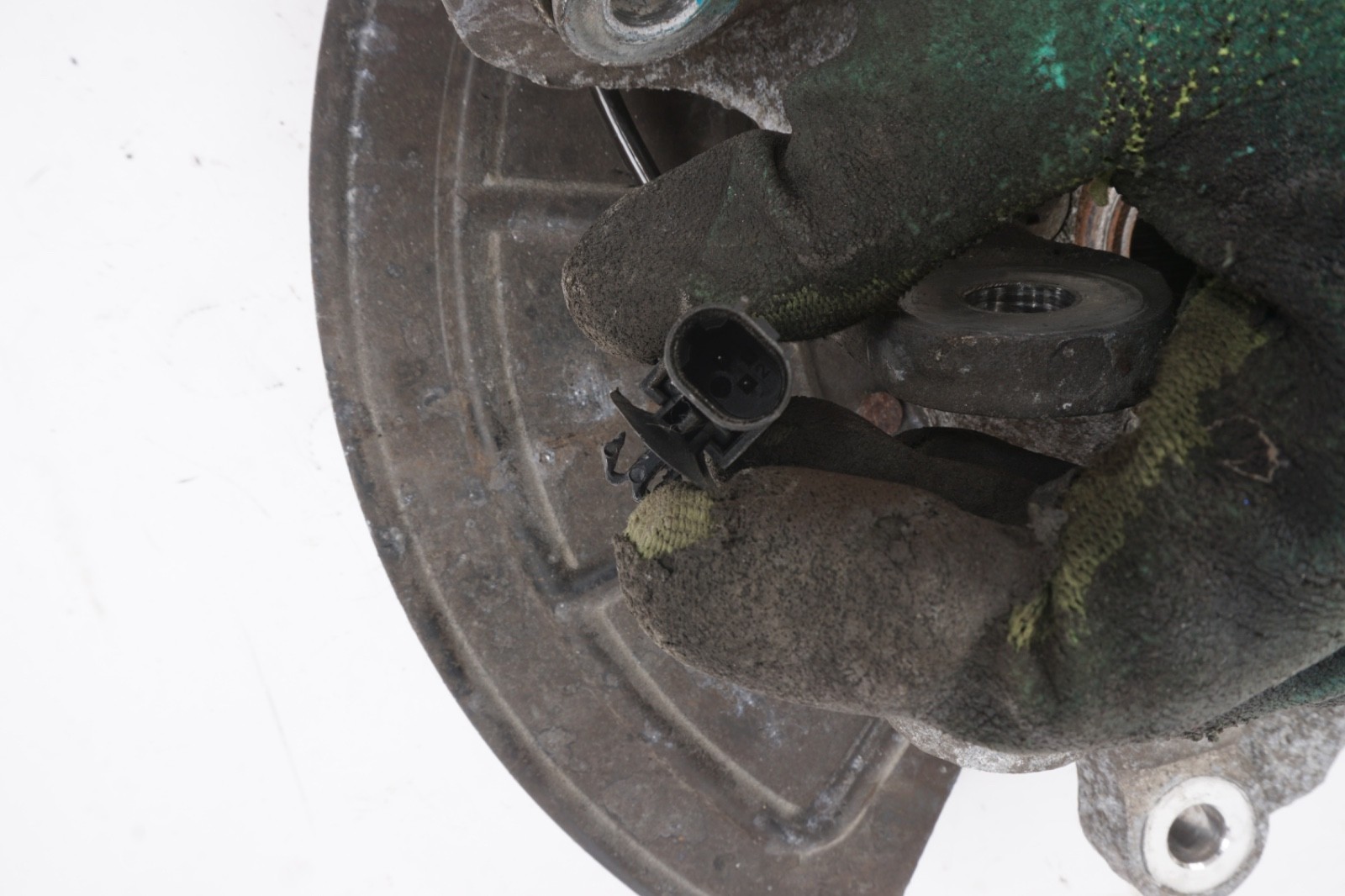 Maserati Ghibli 2014-2017 Rear Right Wheel bearing