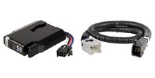 CURT Triflex Next Trailer Brake Controller w/...