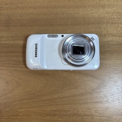 Samsung  Galaxy S4 Zoom SM-C101  - Weiß