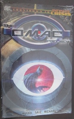 OMAC PROJECT TP (Countdown to Infinite Crisis) by Winick, Judd Book The Fast