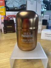 Isle Of Paradise Sunny Serum Instant Face Bronzer Skin Profector + Illuminator