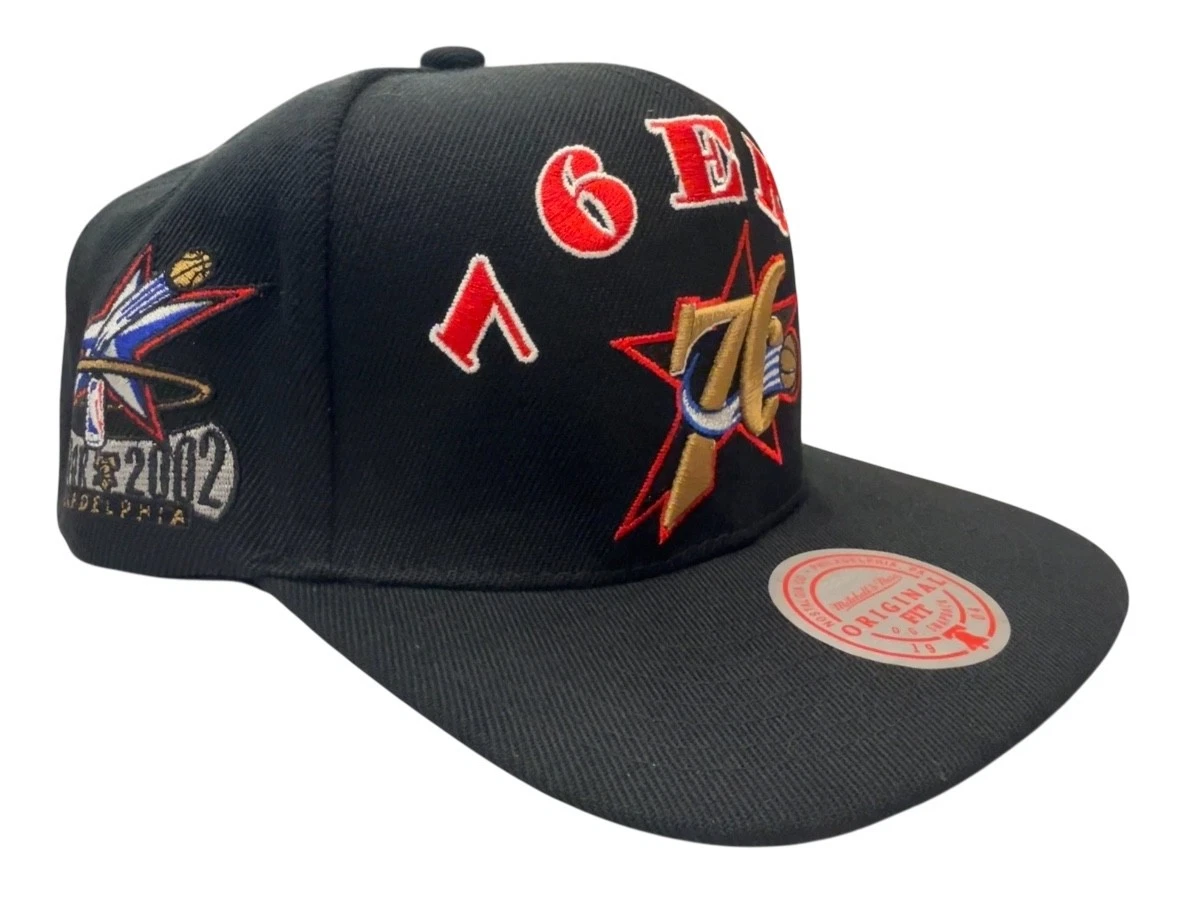 Philadelphia 76ers Iverson キャップ Reebok ALLEN IVERSON Branded (One-Size) Cap PHILADELPHIA 76ers | eBay