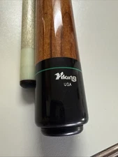 1980s Viking 9 Point Pool Cue