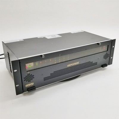 Evertz 500FR Compact Distribution Frame w/1*500FC/3*500DA/4*500DA2Q Module Cards