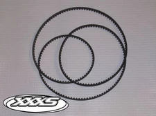 TEAM LOSI XXX-S Belt Custom Made (Replacement for Original Belt) LOSA3208 New!!