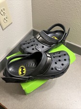 Crocs Classic Clog Batman Batmobile Men's Multi Size BRAND NEW 210219-001