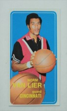 1970-71 Topps  #97 Norm Van Lier SP MINT