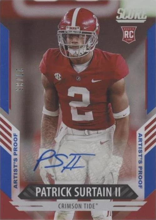 Artist's Proof Signatures