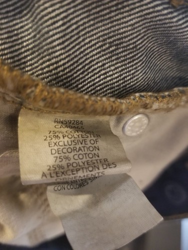 Children's Place Bootcut Jeans Size 10 New With Tags - Picture 12 of 12