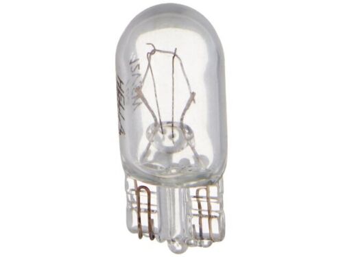 For 1972-1973 Buick Centurion Instrument Panel Light Bulb Hella 27546YM - Picture 1 of 2
