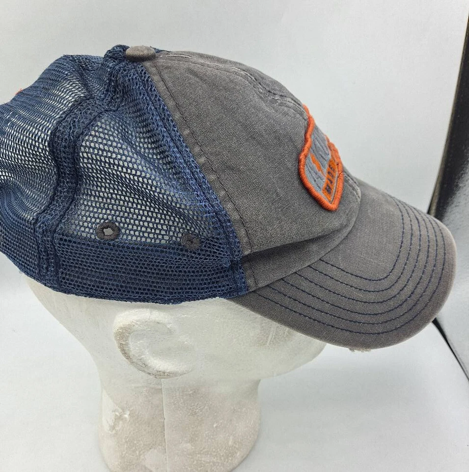 A. Kurtz A-Flex Mesh Trucker Hat mesh - Image 3 of 4