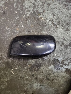 BMW 5 Serie E60 Driver Right Side Mirror Housing in Silver 