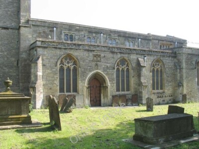 Photo 6x4 St Edburg, Bicester, Oxon - Nave  c2005