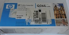 GENUINE HP Q2681A Cyan (Blue) Color Laserjet 3700 Toner Cartridge NEW & SEALED!