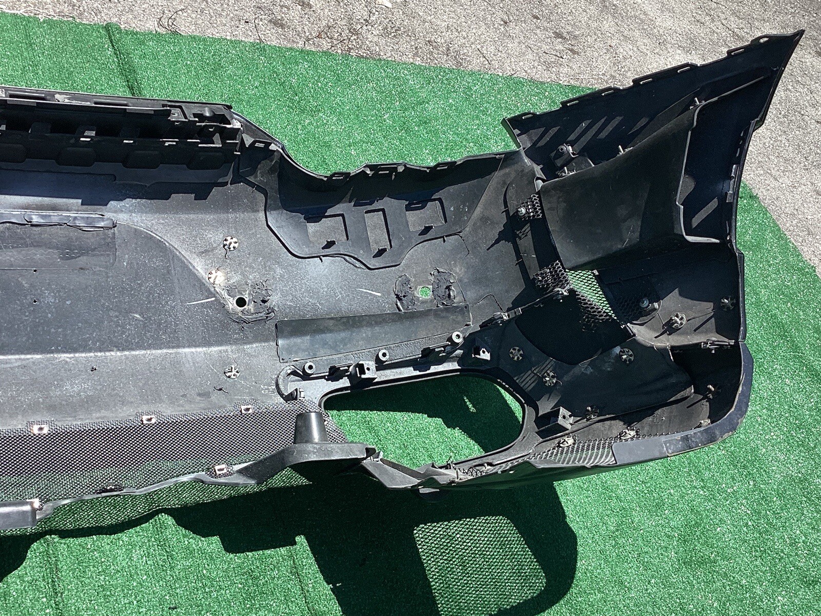 Ferrari 812 REAR Bumper Carbon Fiber OEM Factory NON-DAMAGED