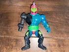 Vintage Trap Jaw He-Man Masters of the Universe MOTU Mattel 1981 - Has Belt