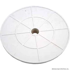 Waterway Plastics 519-3030 FloPro Skimmer Lid, Front Access, 7-3/8"od