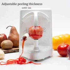 Automation Fruit Peeling Machine Electrical Fruit Peeling Machine Apple Peeler