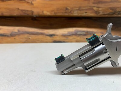 ' Oversight ' North American Arms Front And Rear, Fiber Optic, MADE IN USA, NAA