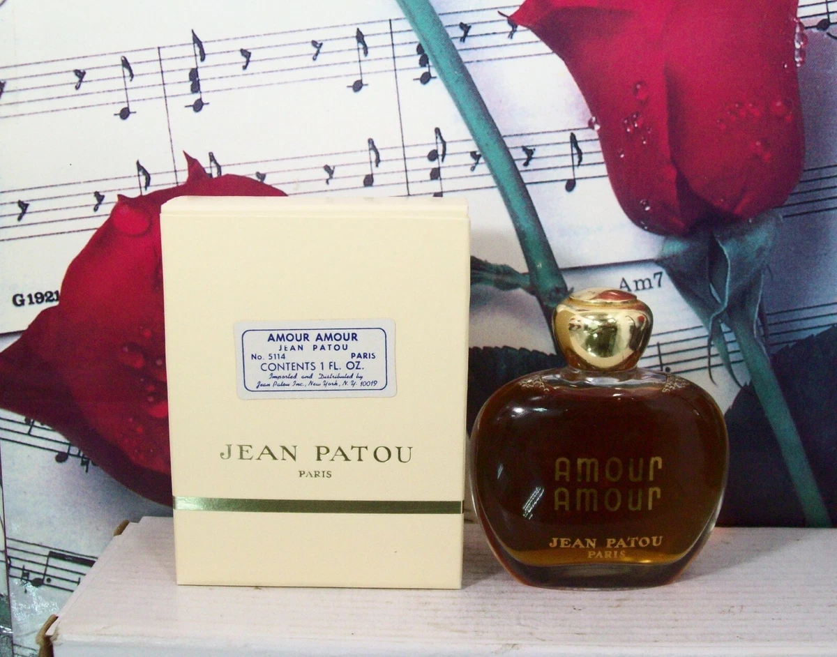 Jean Patou Amour Amour Perfume for Women for sale | eBay