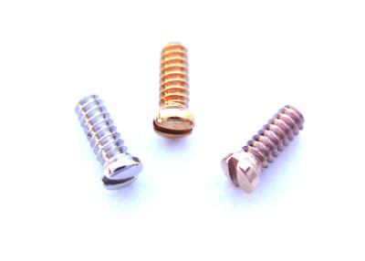 Case-back Screw for fit Ballon Bleu Model Watches 