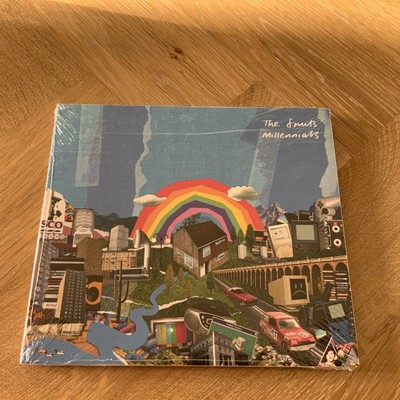 The Snuts - Millennials (Happy Artist Records) CD-Album im versiegelten Digipack