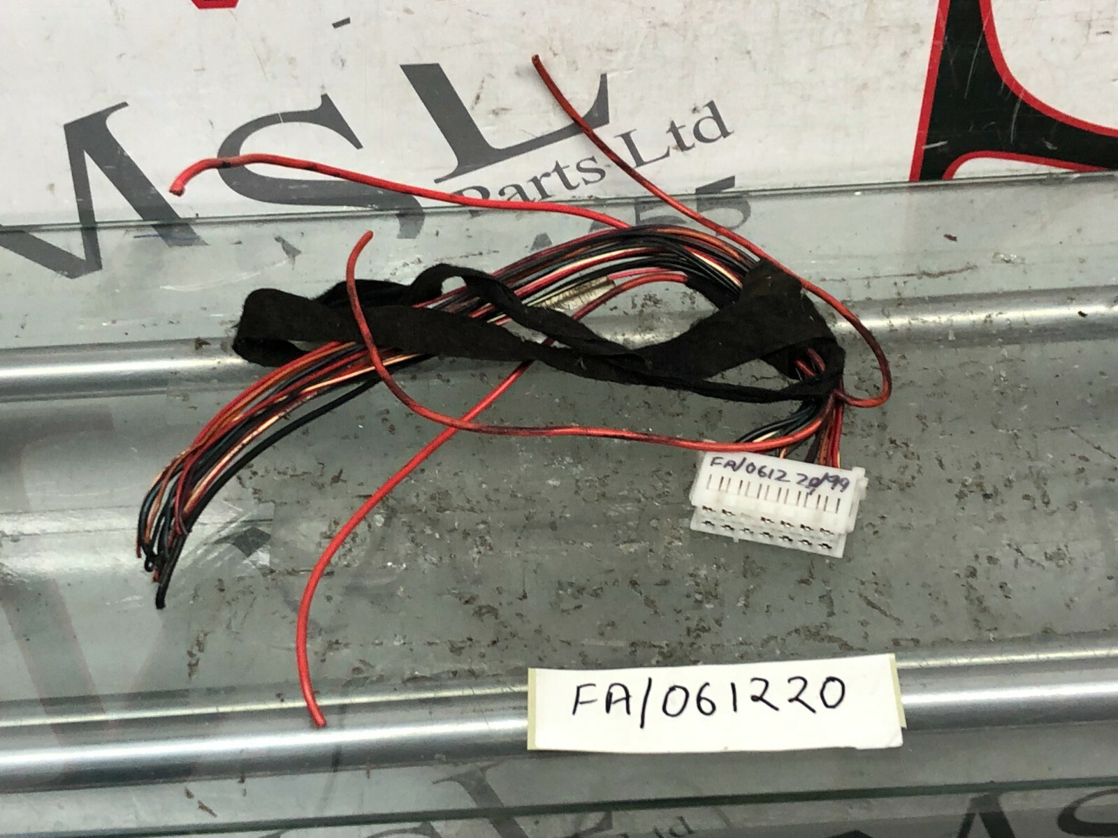 Mercedes-Benz S AMG W222 2016 Other wiring loom A2205459928 