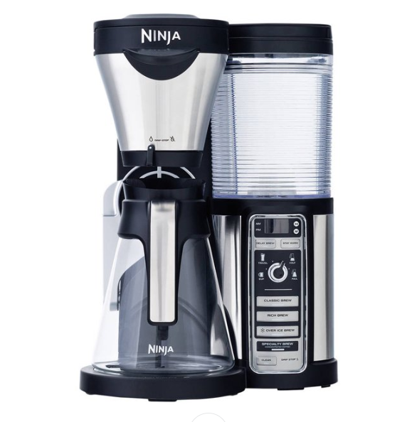 Ninja specialty coffee maker canada