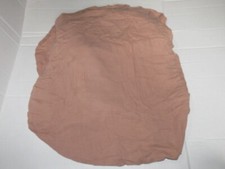 Mushie Crib Sheet-Extra-Soft Muslin Natural Beige-Baby Bedding Standard Crib