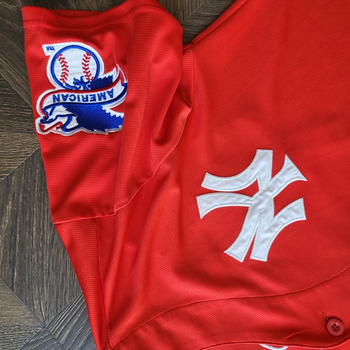 Supreme X Majestic Jersey | eBay Supreme X Majestic Jersey | eBay