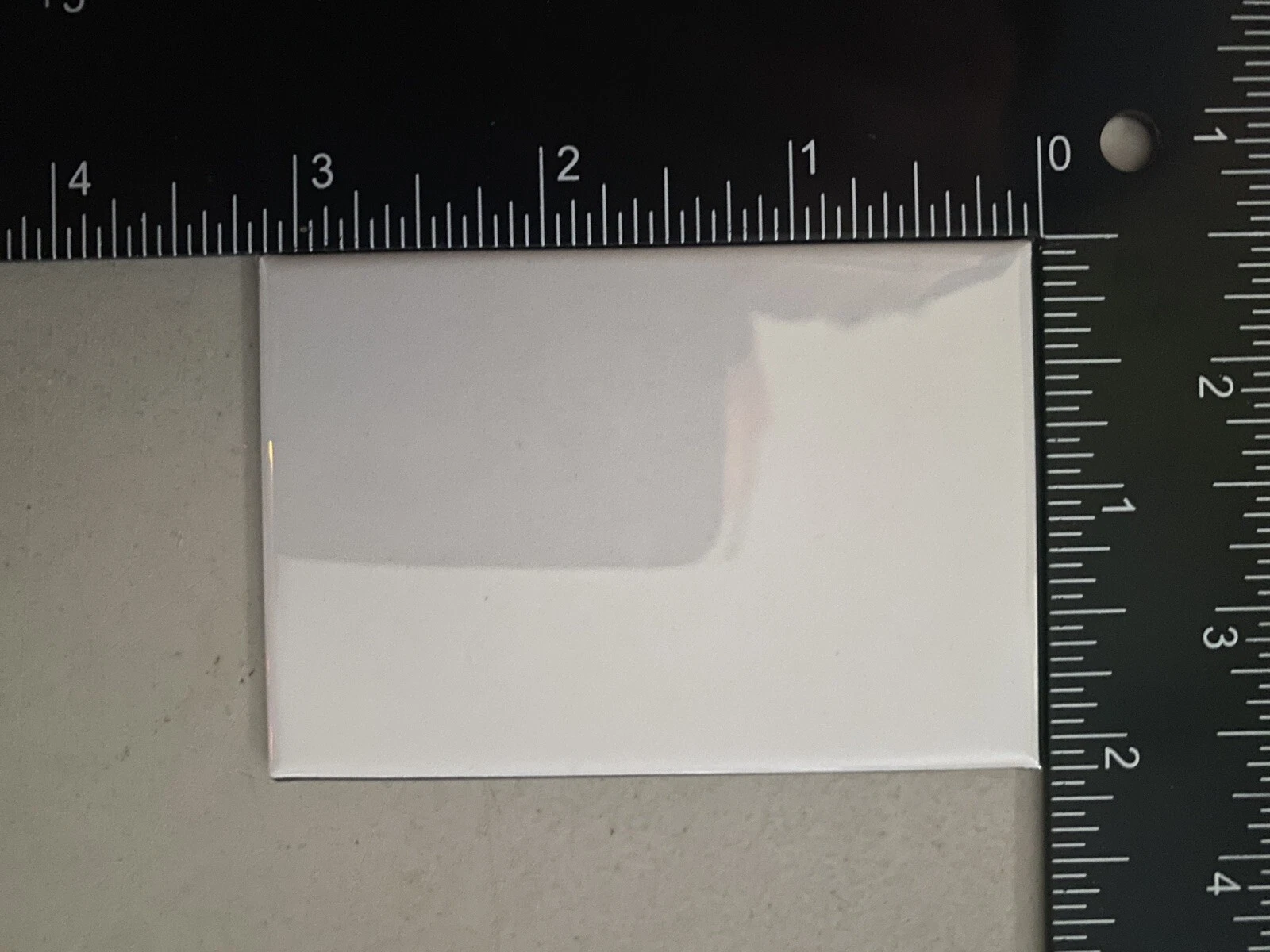 Michael Jordan 1984 Star Chicago Bulls RC Rookie Magnet