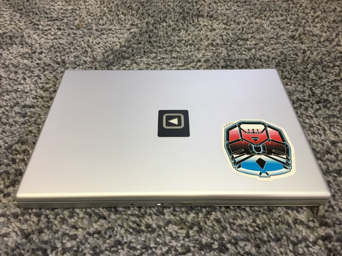 Apple Macbook Pro 2006 15