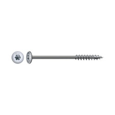 SPAX Hi Force WIROX Washer Head Screw M6 - 6 x 160mm - Packs of 20 or 100 Screws