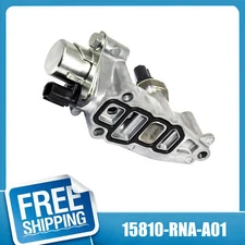 15810-RNA-A01 Variable Timing Solenoid Spool Valve For Honda Civic 2006-2011