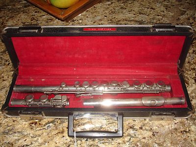 PEARL フルート NS-97 Vintage Pearl NS-97 Intermediate Flute #41174 - Used & Ready to