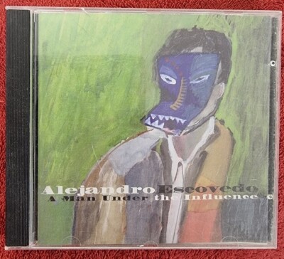 Alejandro Escovedo - Ein Mann unter dem Einfluss.  (CD Album 11 Titel) 2001