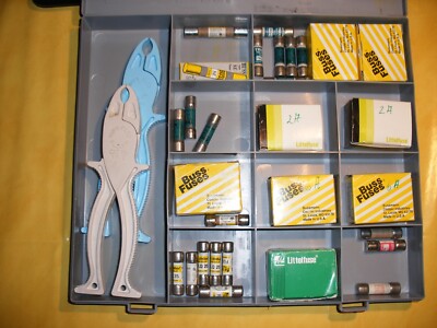 Midget Fuses Littel Fuse Buss Fuses SPEZIALSICHERUNGEN