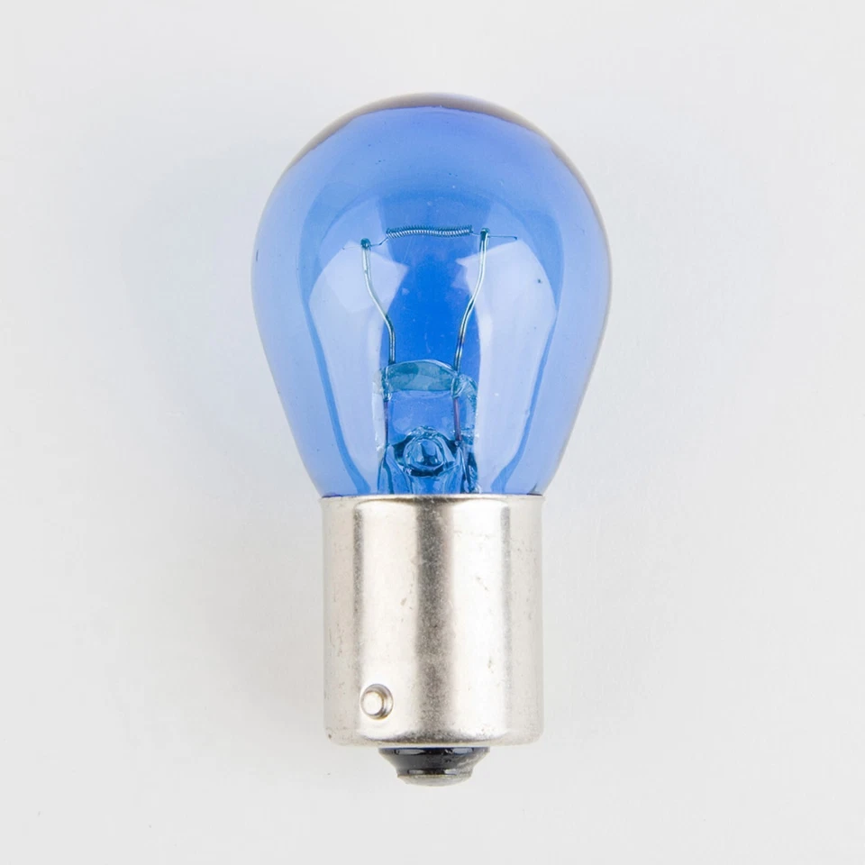 Nokya 1156 P21W Nok5209 27W White Two Bulbs Back Up Reverse Light Replace EO JDM - Image 4 of 4