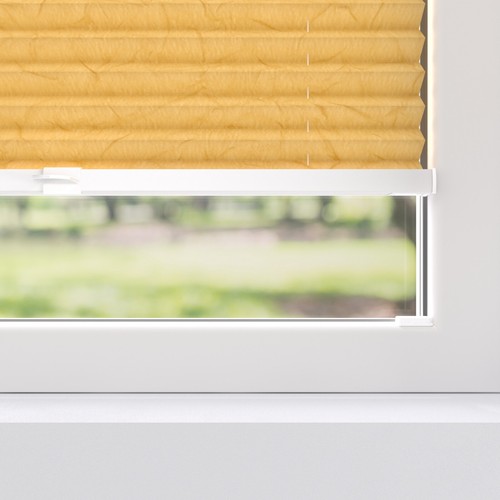 Plissee - Fensterrahmen schrauben (Grün/Orange) - Bild 8 von 16