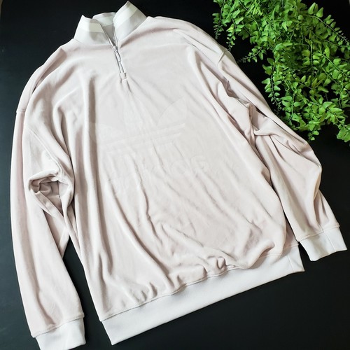 adidas ice purple sweatshirt