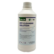 US Stock 1L DTF Ink Cleaning Solution Direct to Transfer Cleaning Solution