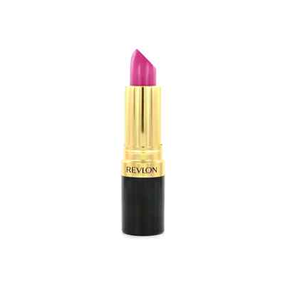 Revlon Super Lustrous Lipstick Color Charge -023 Magnetic Magenta- NEW NEU
