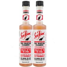 Sea Foam IC-5 Fuel Injector Cleaner Concentrate 5.25 oz IC-5 Pack of 2