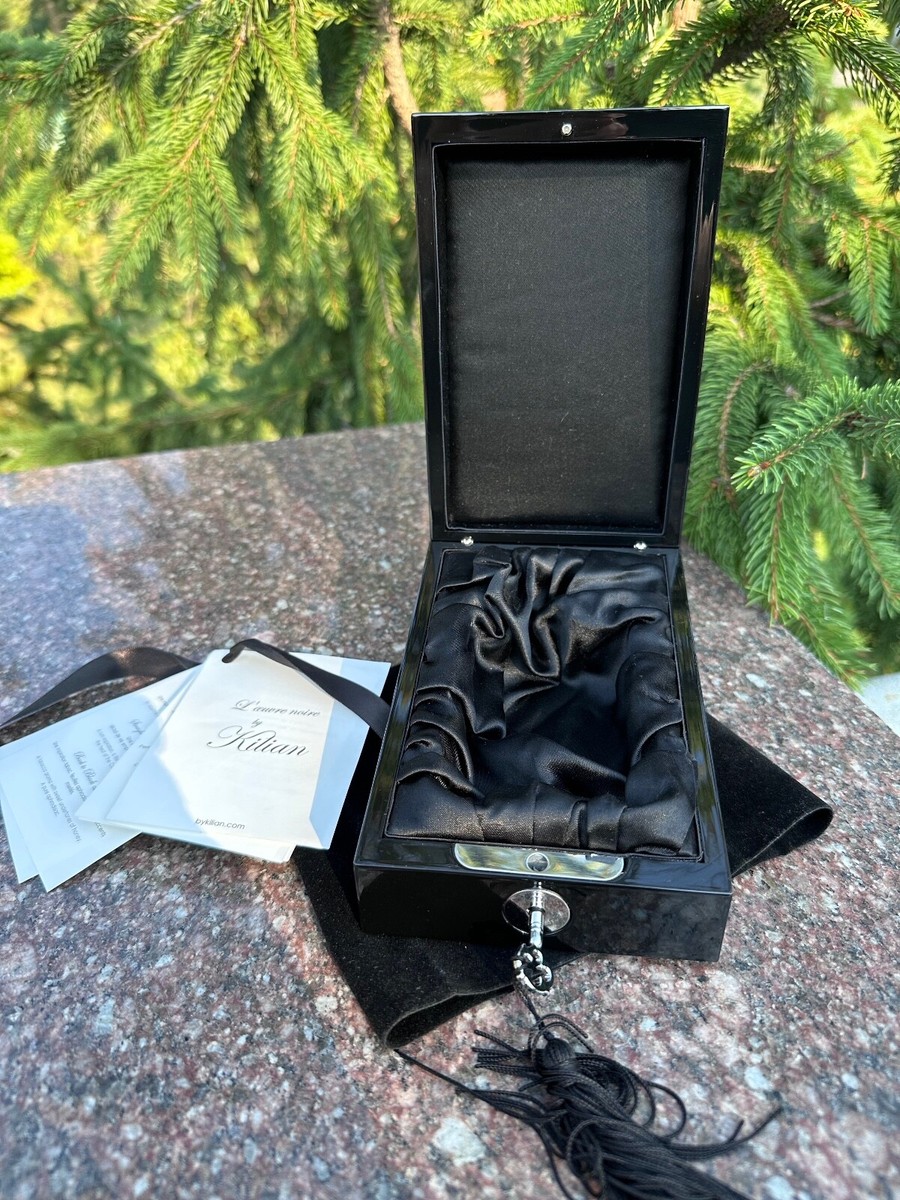 Box KILIAN PARIS Coffret Phantom Black | eBay