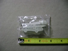 Glow in the Dark Oscar Mayer Wienermobile Whistle (NEW) Weinermobile Wiener