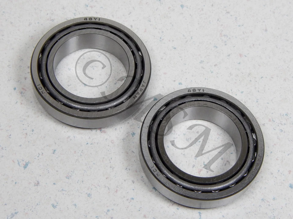 Kawasaki Nuevo K&L Mejorado Vástago de Dirección Eje Carrera y Rodamiento de Rodillos Kit 0163-012 Foto 3 de 4