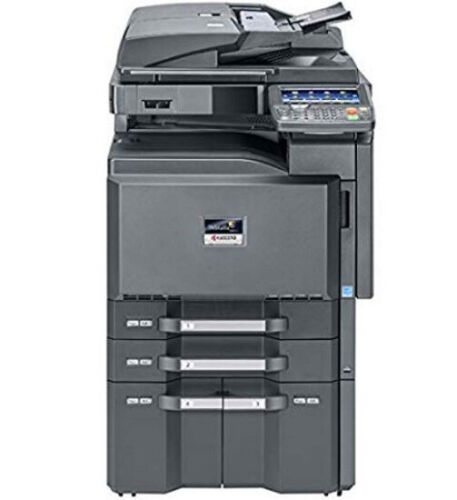 Imprimante multifonction laser Kyocera 3501i USB LAN + moins de 150 000 pages + - Photo 1/1